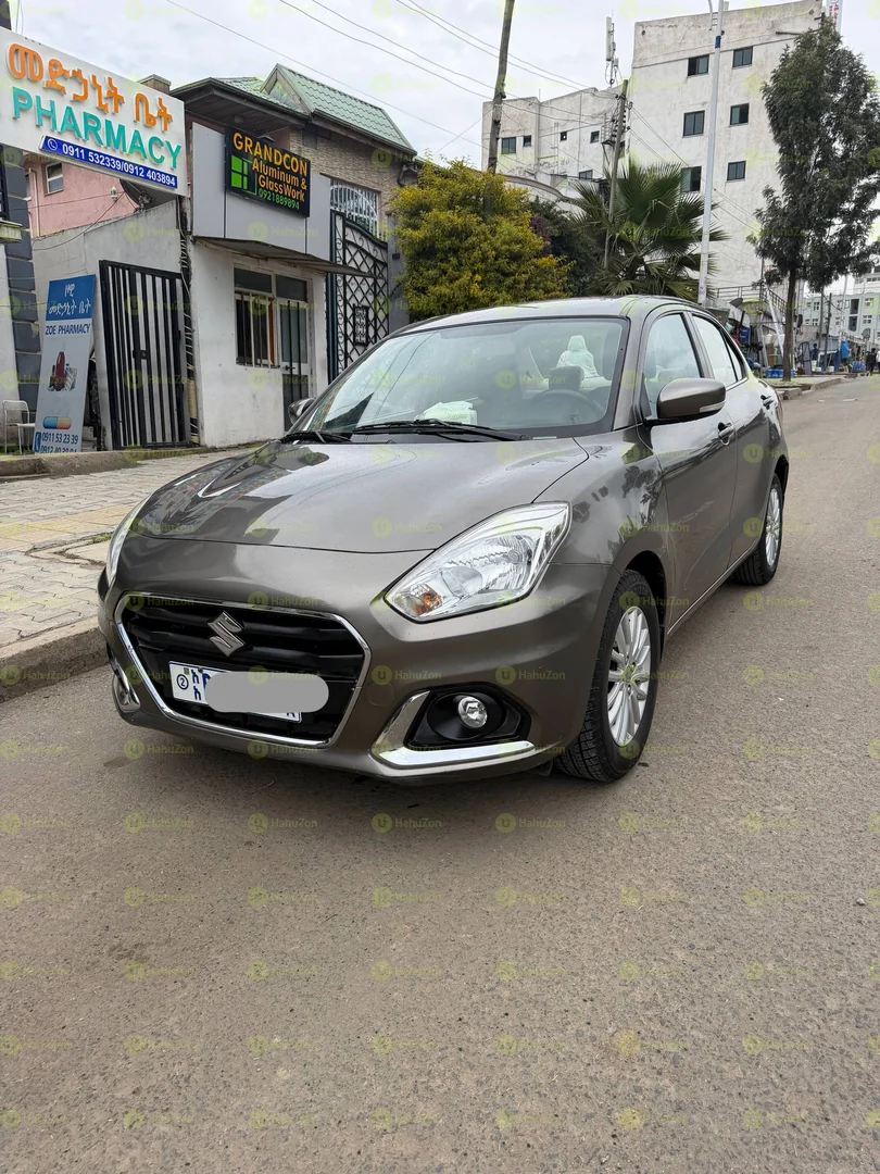 2017 Model-Suzuki Dzire