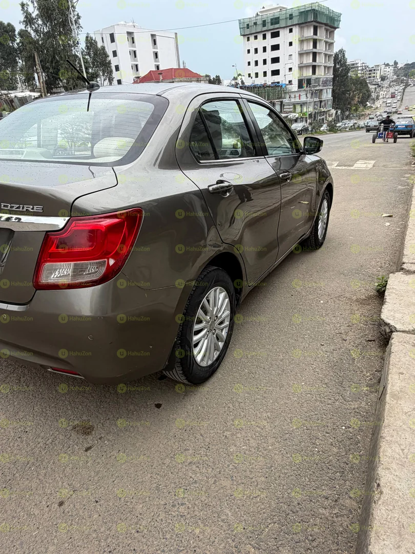 2017 Model-Suzuki Dzire