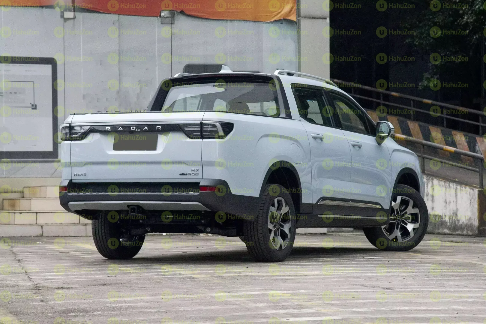 2025 Model-RADAR RD6
