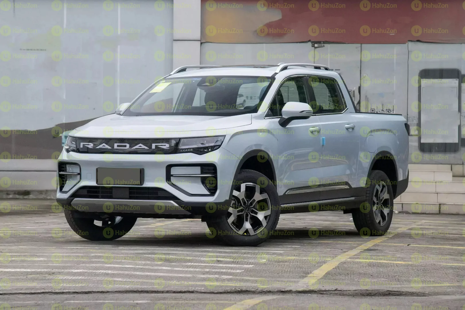 2025 Model-RADAR RD6
