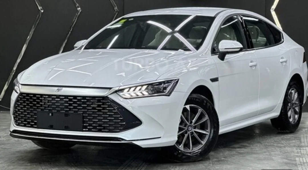 2025 Model-BYD QIN PLUS DMI