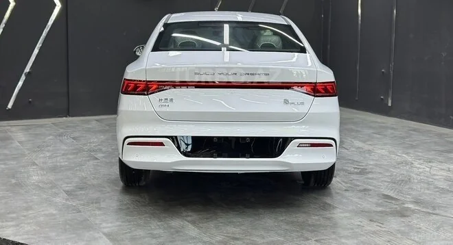 2025 Model-BYD QIN PLUS DMI