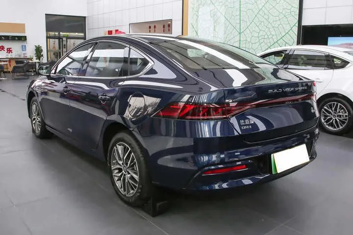 2024 Model-BYD QIN DMI