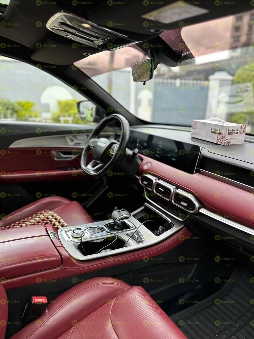 2022 Model-JETOUR X70 Plus