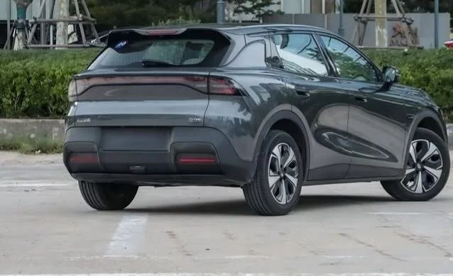 2026 Model-Changan Q05