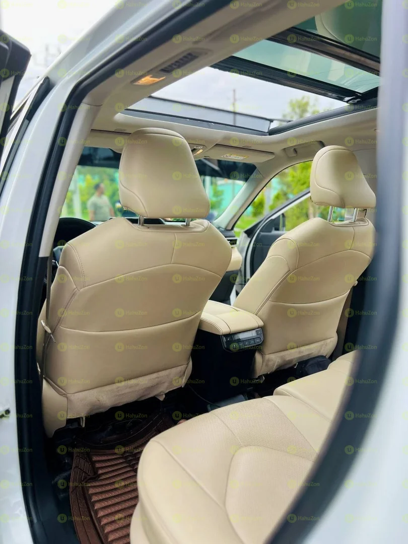 2024 Model-Toyota Highlander