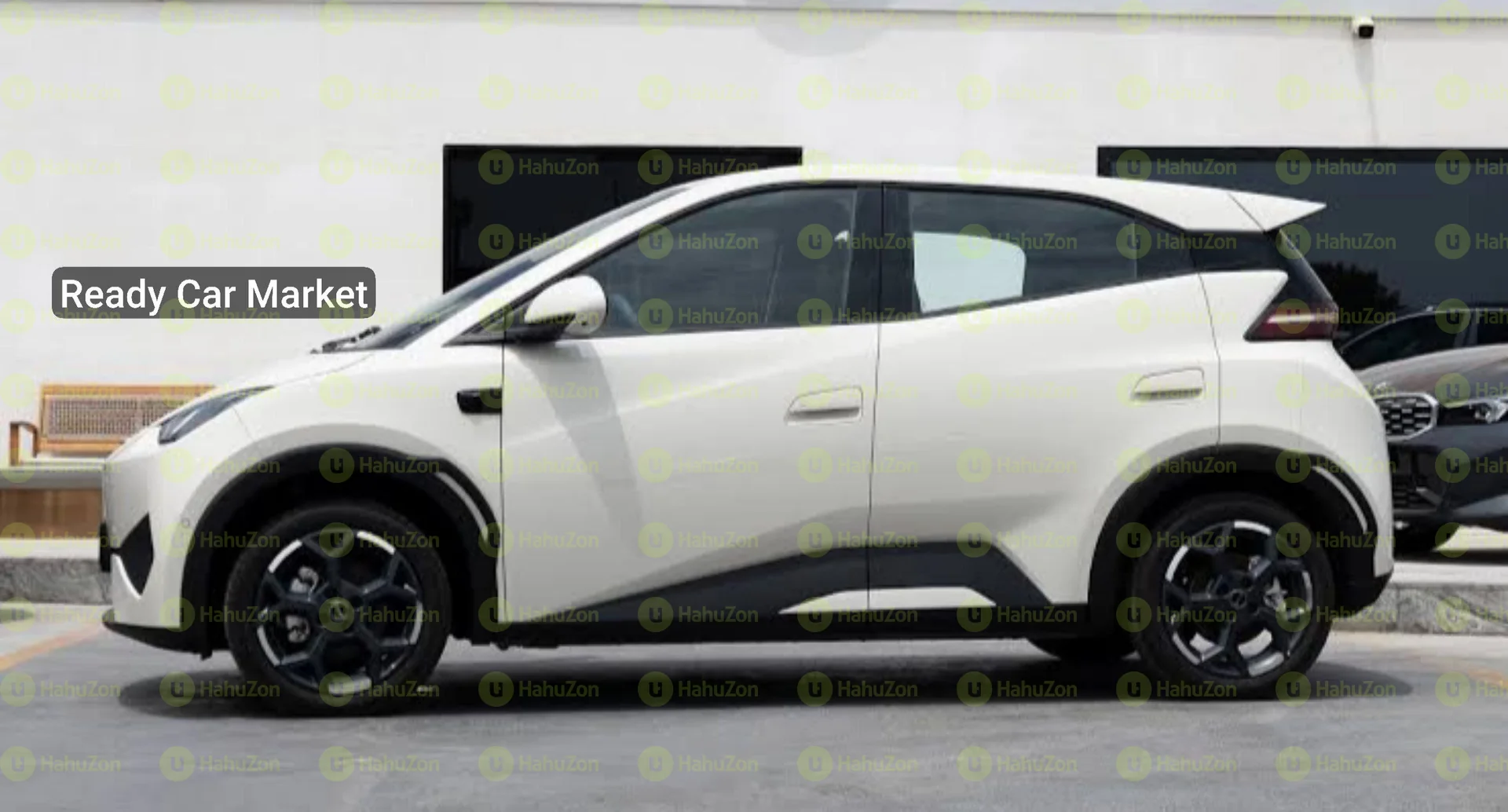 2025 Model-BYD Seagull