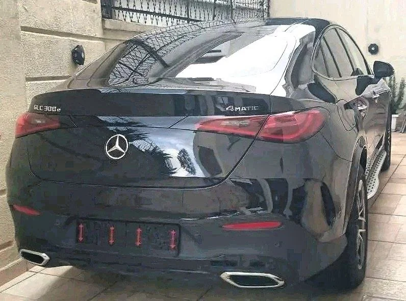 2024 Model-Mercedes Benz