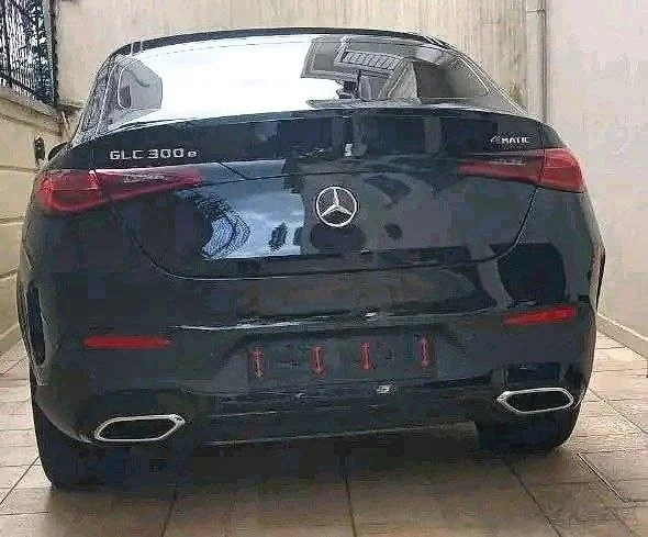 2024 Model-Mercedes Benz