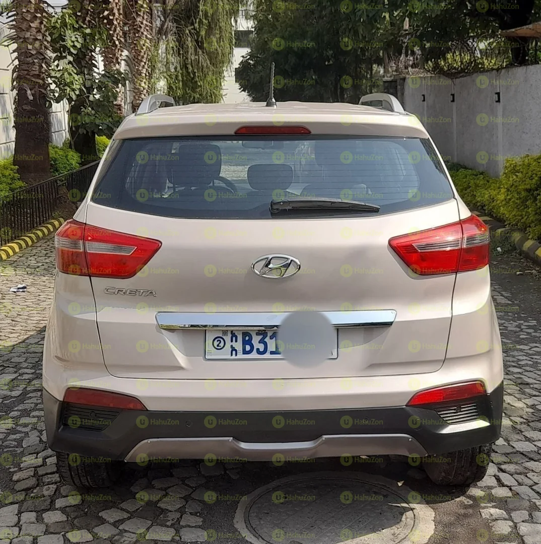 2025 Model-Hyundai Creta
