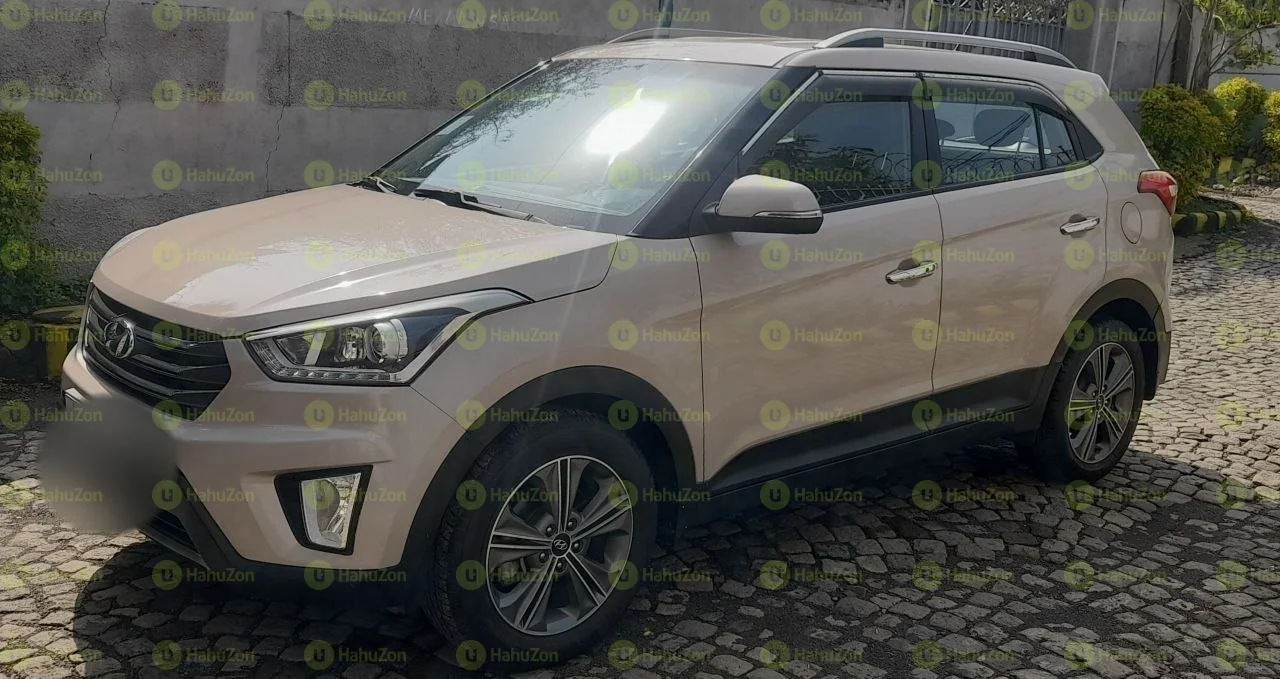 2025 Model-Hyundai Creta