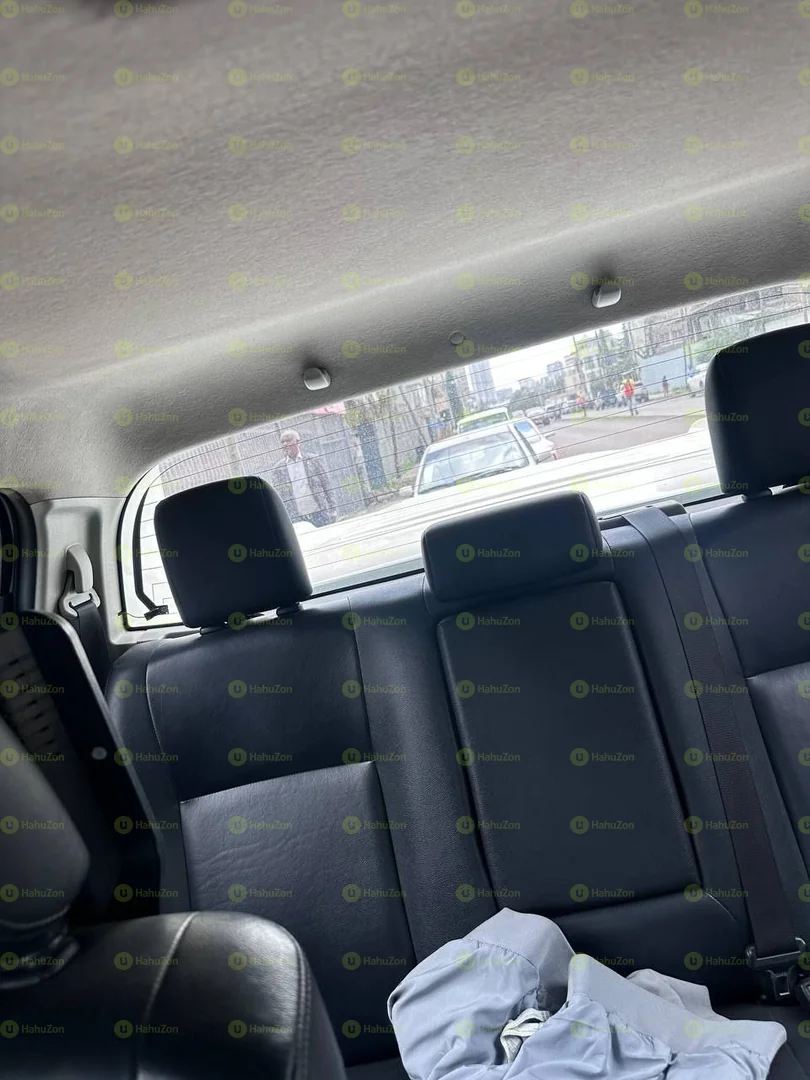 2025 Model-Toyota Hilux Revo double Cab