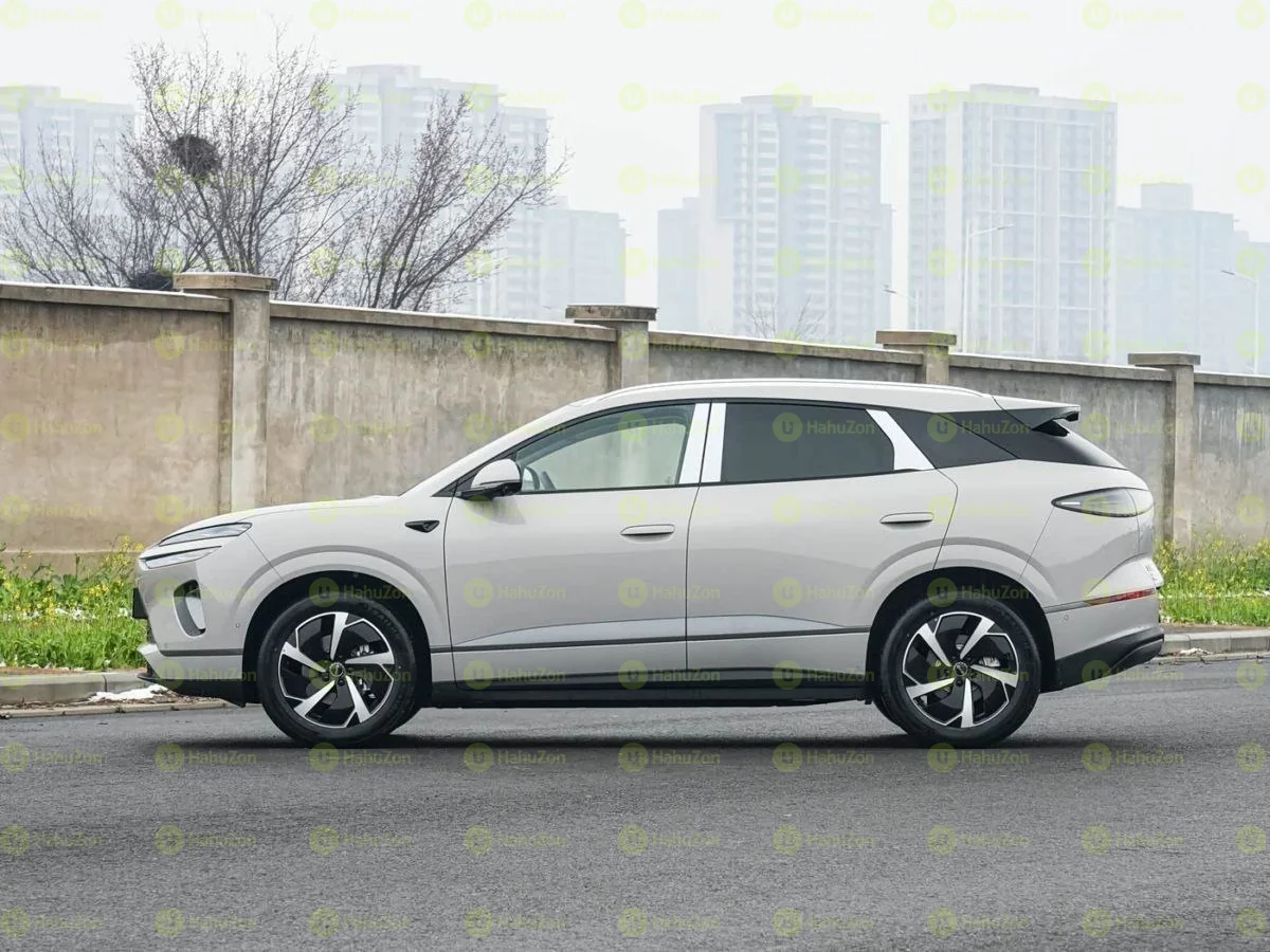 2025 Model-BYD Sea lion 06 Ev Smart