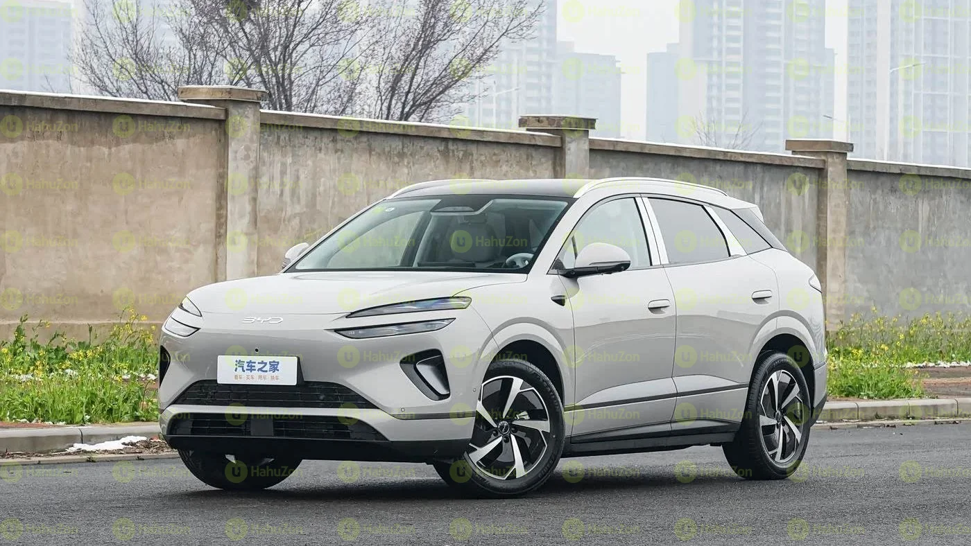 2025 Model-BYD Sea lion 06 Ev Smart