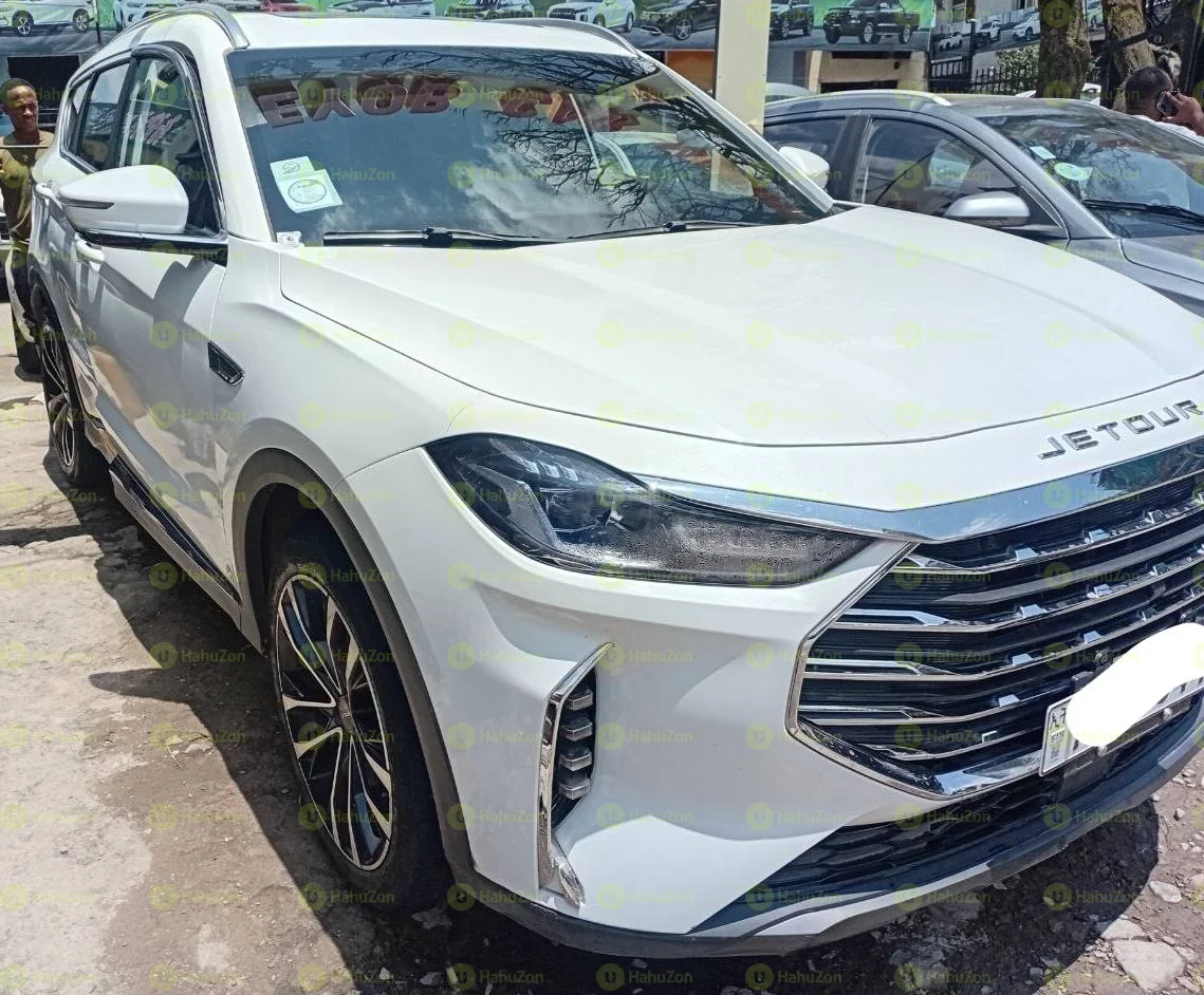 2022 Model-Jetour x70 Plus