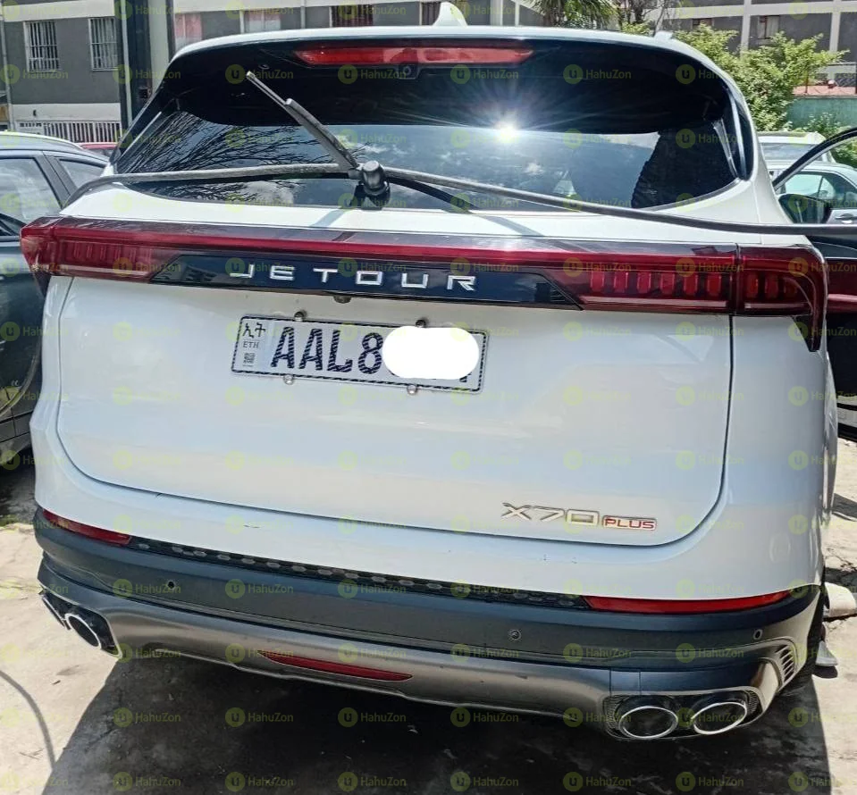 2022 Model-Jetour x70 Plus