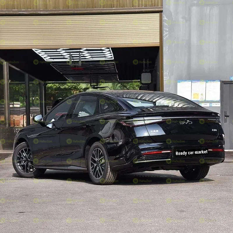 2025 Model-BYD Seal 07