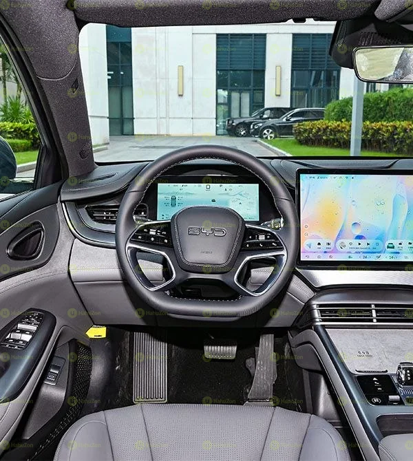 2025 Model-BYD Seal 07