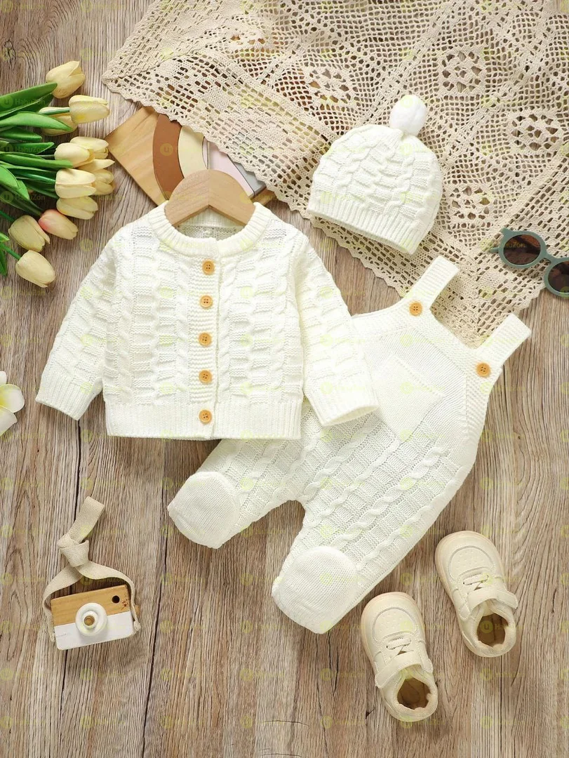 Unisex Cozy Cute Set