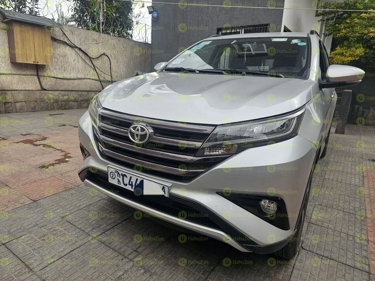2023 Model-Toyota Rush