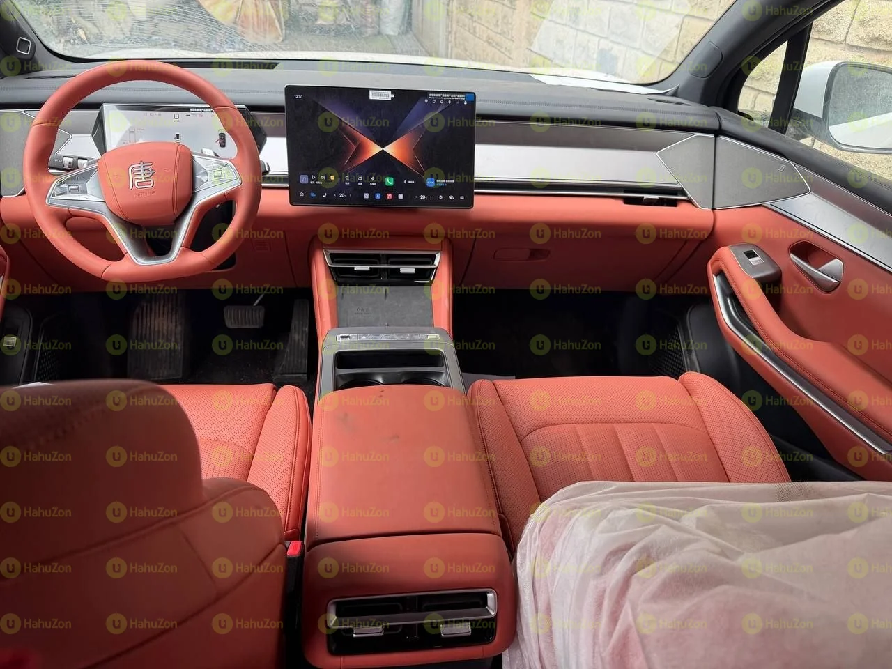 2025 Model-Tang L Hybrid