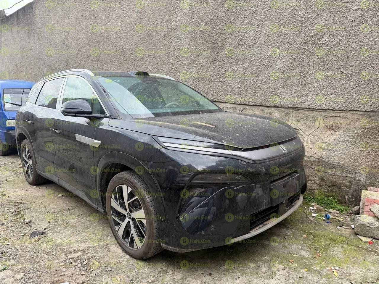 2023 Model-Tang L DMI