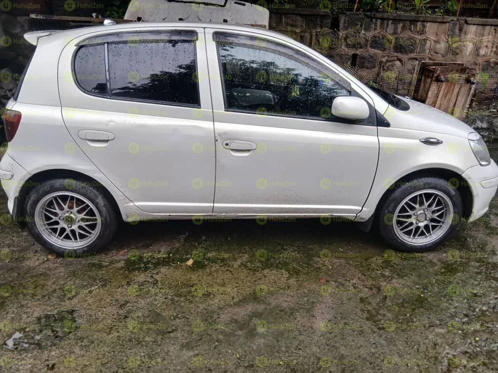 2025 Model-Toyota Vitz