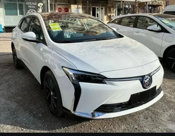 2024 Model-Buick Velite 6