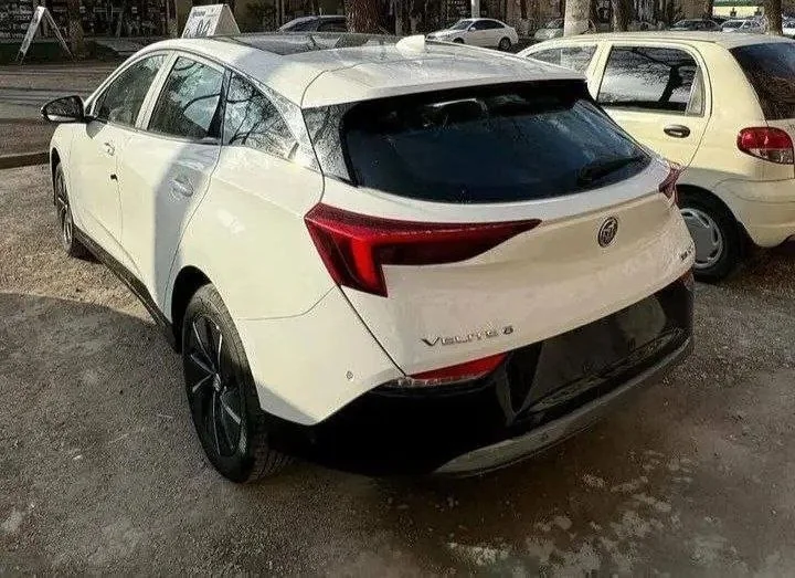 2024 Model-Buick Velite 6