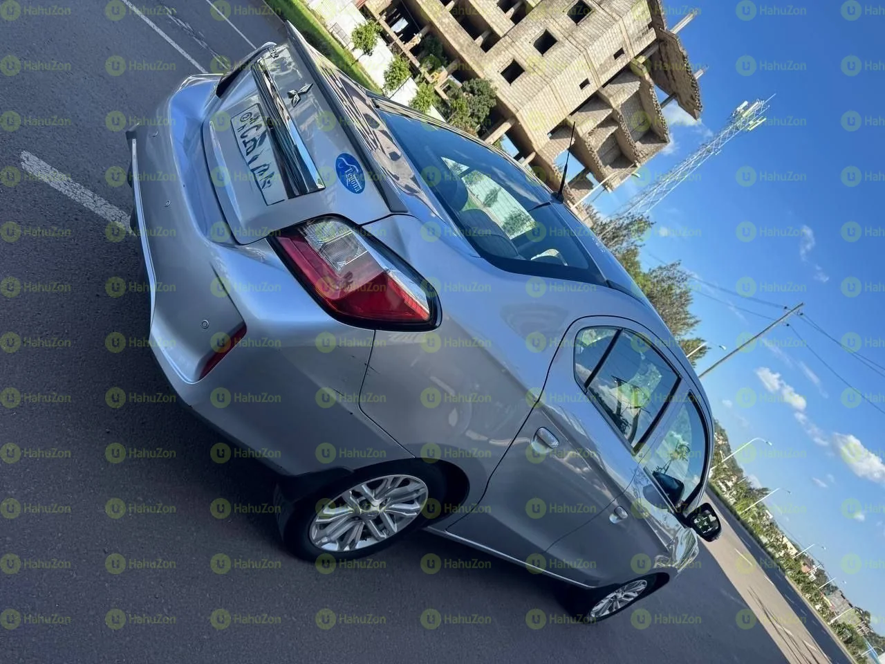 2022 Model-Mitsubishi Attrage