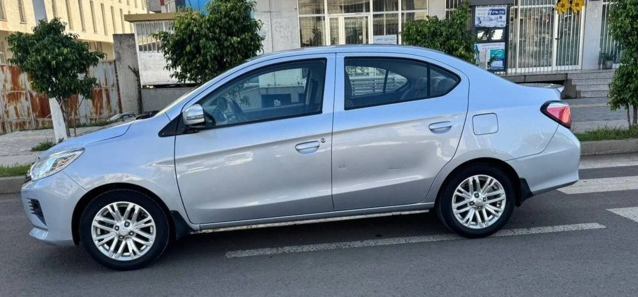 2022 Model-Mitsubishi Attrage
