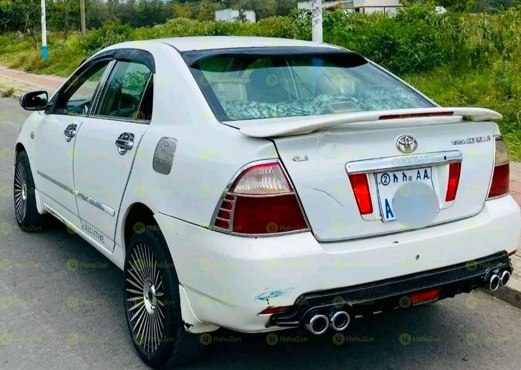 2007 Model-Mitsubishi Attrage