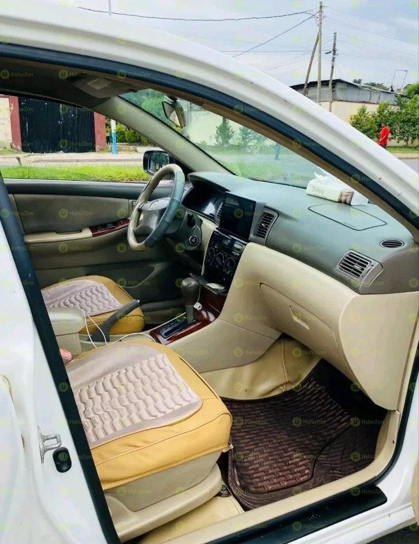 2007 Model-Mitsubishi Attrage