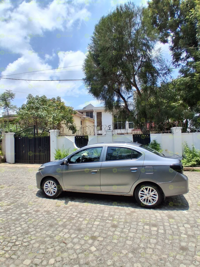 2024 Model-Mitsubishi Attrage