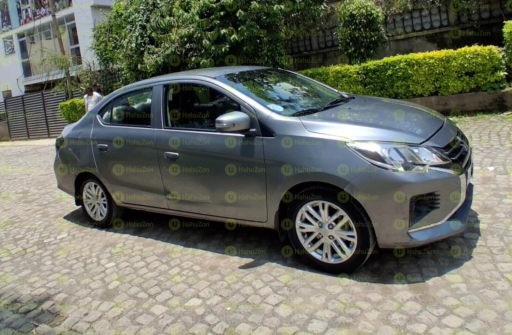 2024 Model-Mitsubishi Attrage