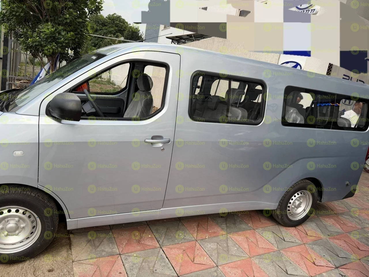 2026 Model-Wuling Yangguang EV