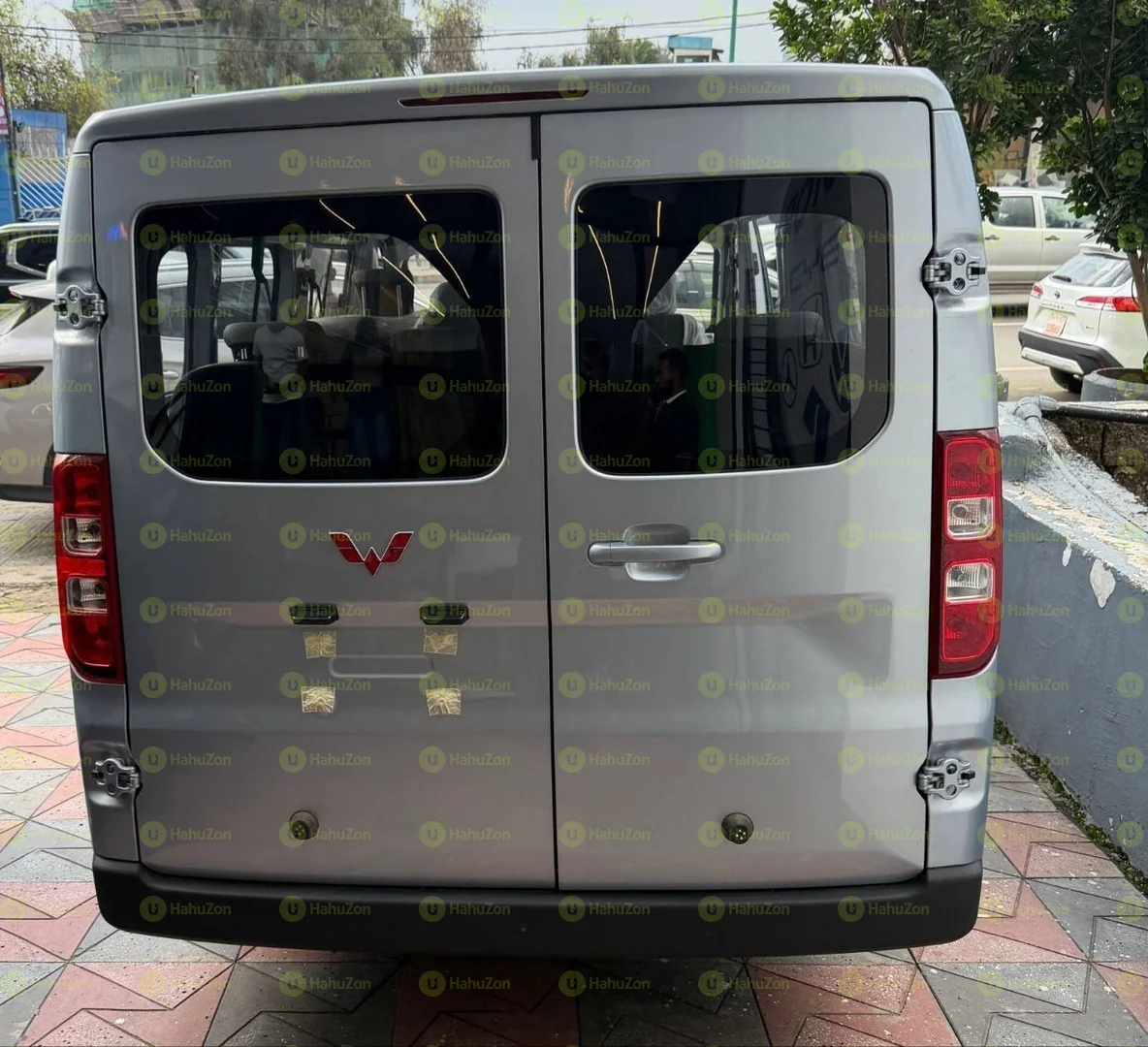 2026 Model-Wuling Yangguang EV