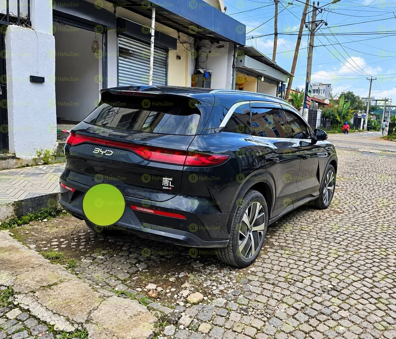 2025 Model-BYD TANG-L DM-𝐢 Plug-in Hybrid