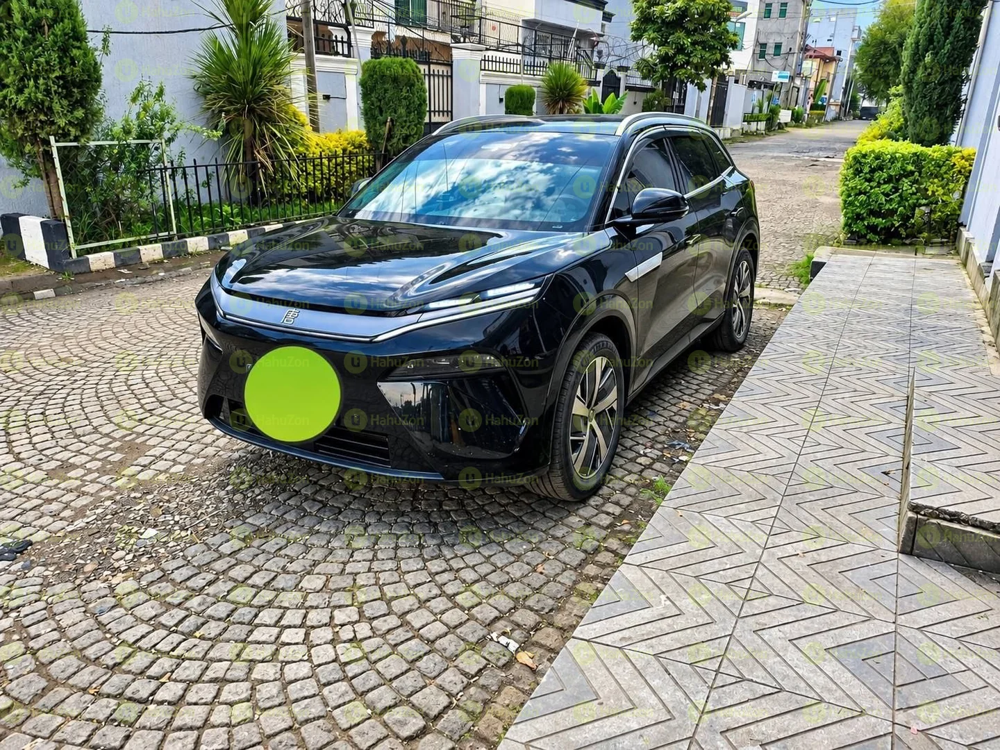 2025 Model-BYD TANG-L DM-𝐢 Plug-in Hybrid