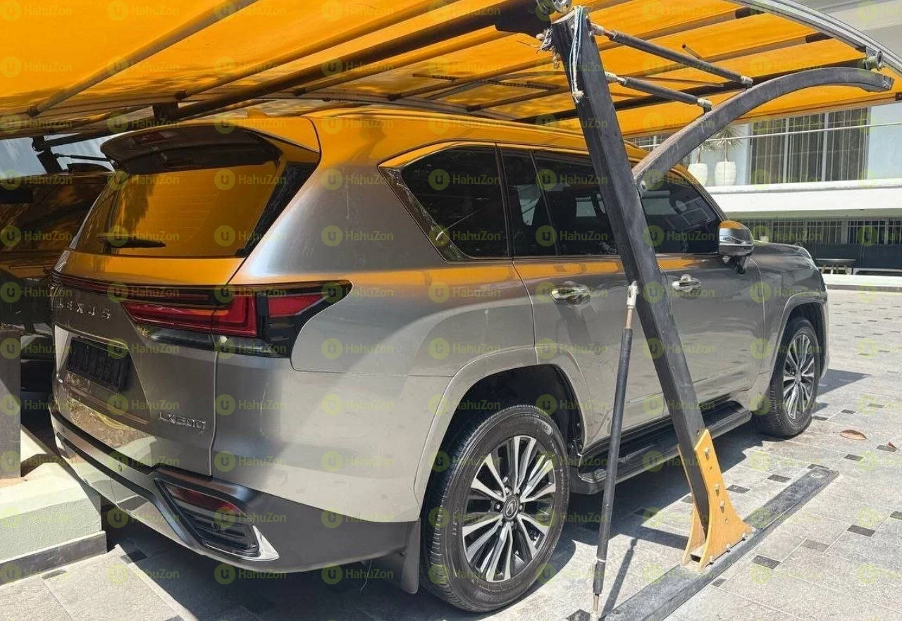 2022 Model-Toyota Lexus LX 600
