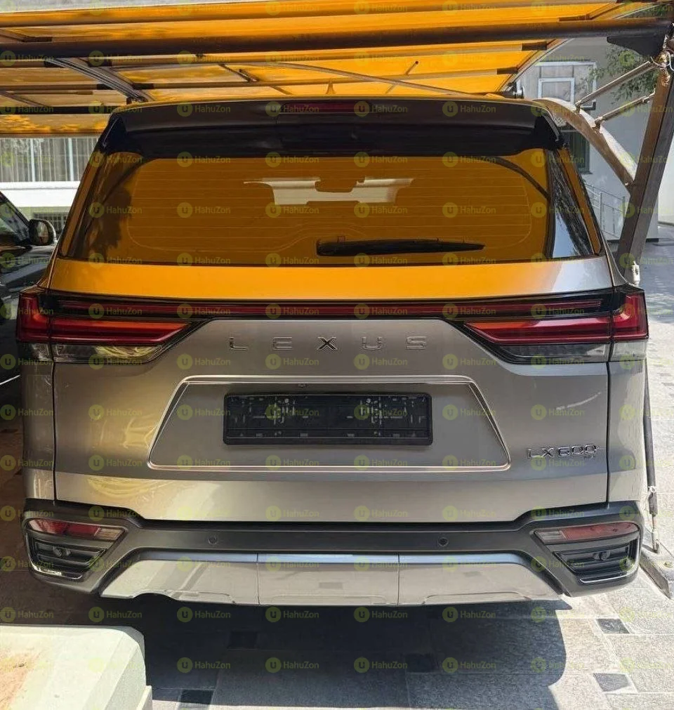 2022 Model-Toyota Lexus LX 600
