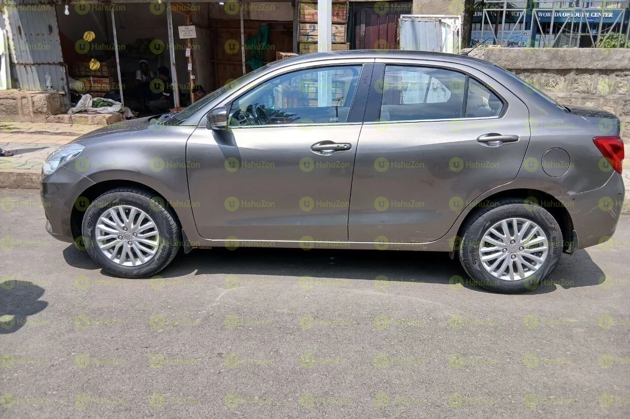 2022 Model-Suzuki Dzire