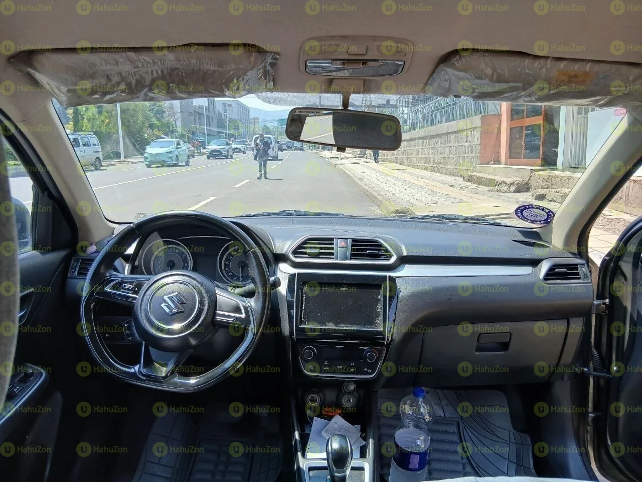 2022 Model-Suzuki Dzire