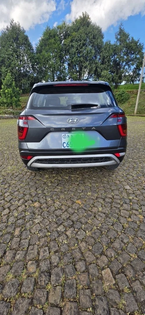 2023 Model-Hyundai Creta