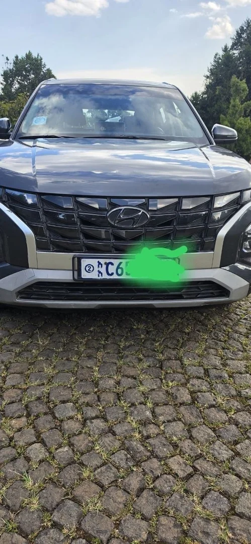 2023 Model-Hyundai Creta