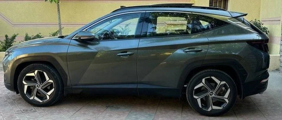 2022 Model-Hyundai Tucson