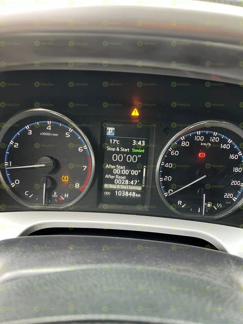 2017 Model-Toyota Rav4