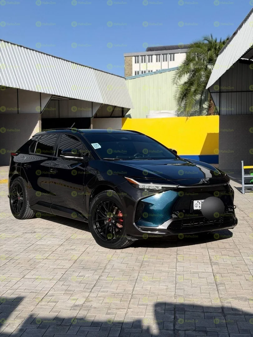 2023 Model-Toyota Bz4X 4 WD