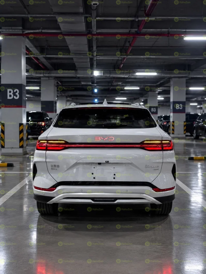 2025 Model-BYD Song Plus