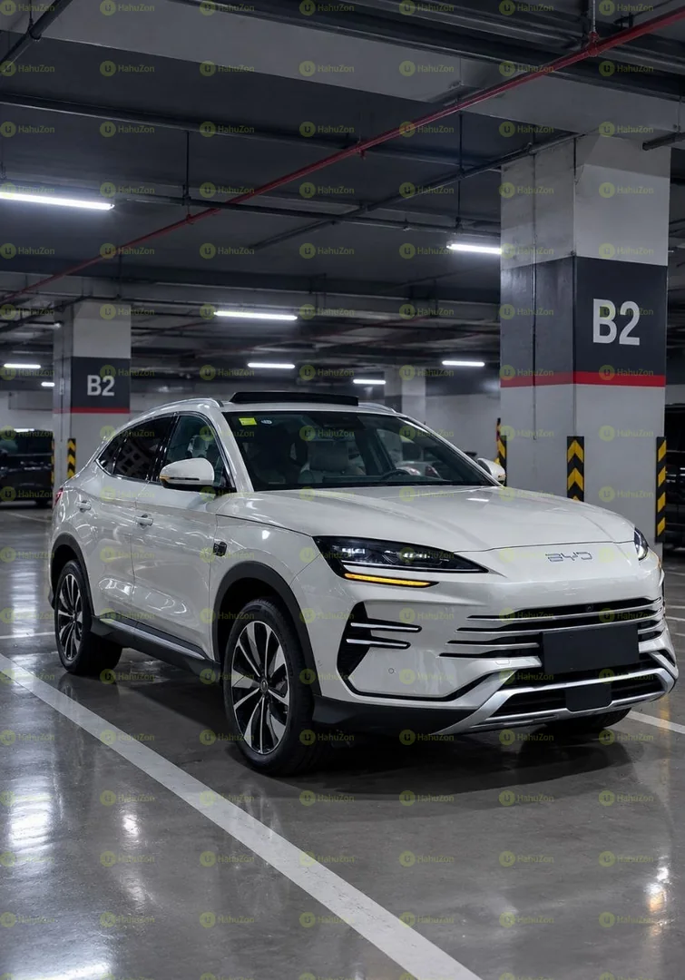 2025 Model-BYD Song Plus